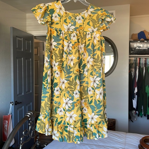 Who What Wear Garden Floral dress - Picture 1 of 7